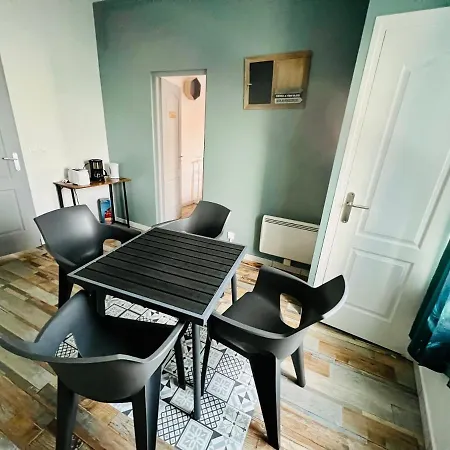 Appartement La Plume Wifi Parking Un-séjour-à-part