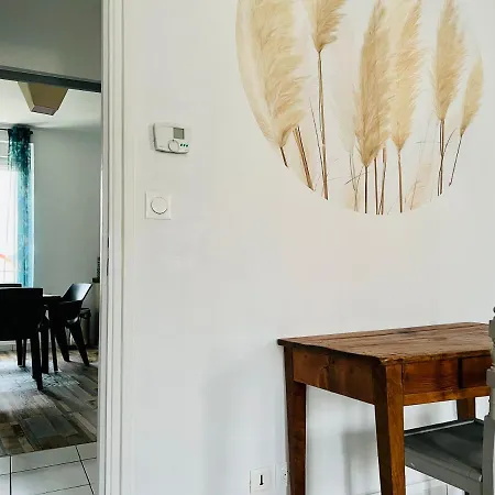La Plume Wifi Parking Un-séjour-à-part
