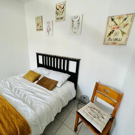 La Plume Wifi Parking Un-sejour-a-part アパート *