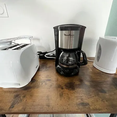 La Plume Wifi Parking Un-séjour-à-part Appartamento *