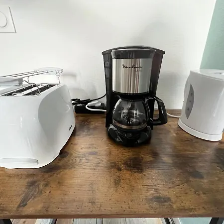 La Plume Wifi Parking Un-sejour-a-part アパート *