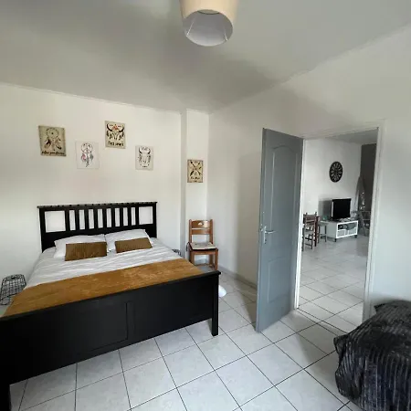 La Plume Wifi Parking Un-séjour-à-part Appartement