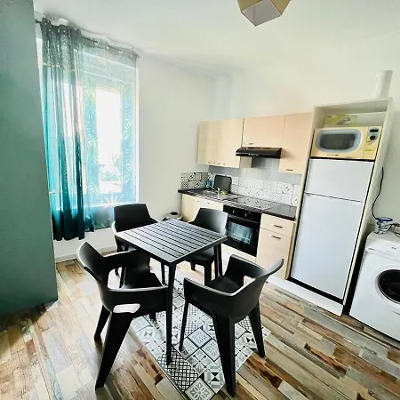 Appartement La Plume Wifi Parking Un-séjour-à-part Clouange