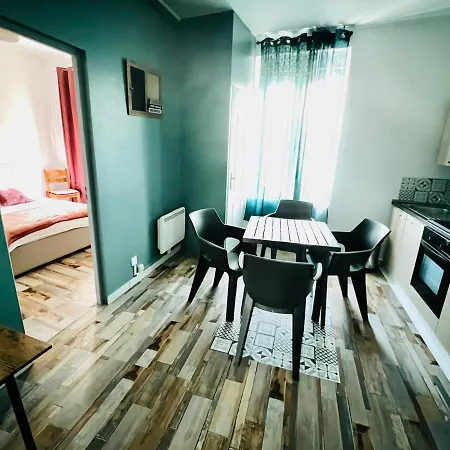 La Plume Wifi Parking Un-séjour-à-part Appartement