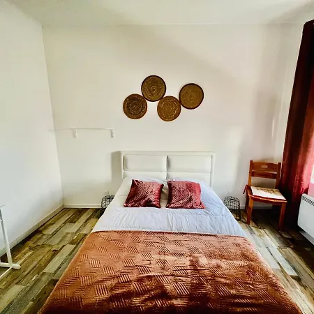 Appartement La Plume Wifi Parking Un-séjour-à-part