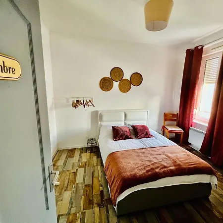 La Plume Wifi Parking Un-séjour-à-part *