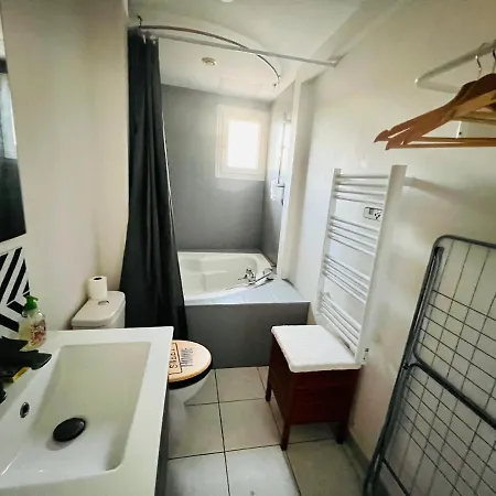 Appartement La Plume Wifi Parking Un-séjour-à-part *