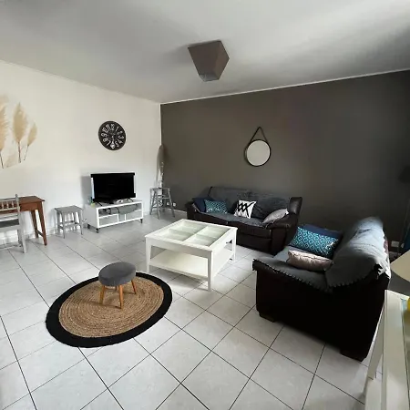 Appartement La Plume Wifi Parking Un-séjour-à-part *