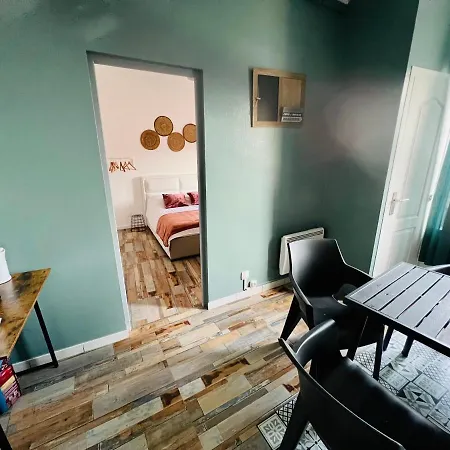 La Plume Wifi Parking Un-séjour-à-part Appartement