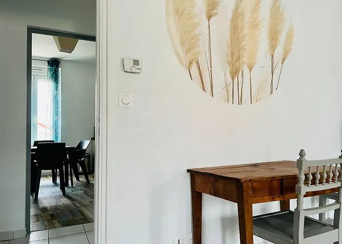 La Plume Wifi Parking Un-sejour-a-part