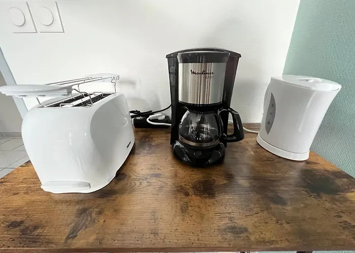 La Plume Wifi Parking Un-sejour-a-part Apartment *