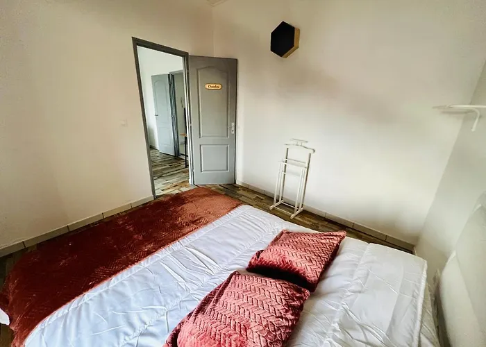 La Plume Wifi Parking Un-sejour-a-part Apartment *