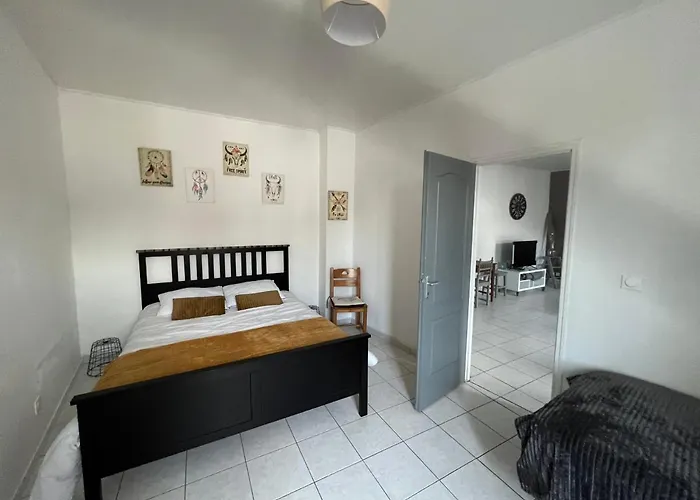 La Plume Wifi Parking Un-sejour-a-part Apartment