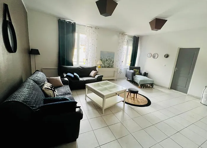 La Plume Wifi Parking Un-sejour-a-part