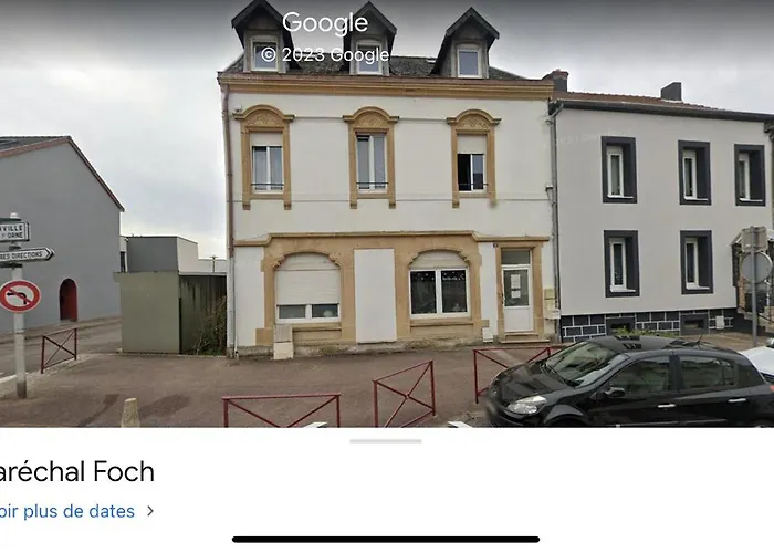 La Plume Wifi Parking Un-sejour-a-part * Clouange